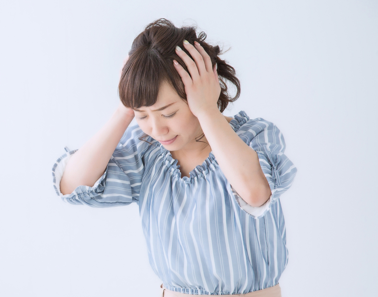 頭痛について